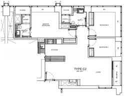 Skysuites@Anson (D2), Apartment #582470081